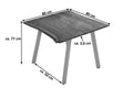 Dining table LAXMI 80