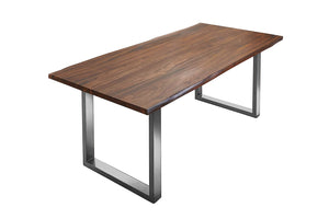 #wengefarben #160x90 #u-gestellsilber