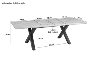 #160x90 #x-gestellschwarz