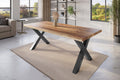 #mangoroughfarben #220x100 #x-gestellschwarz
