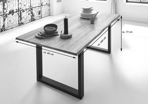 #160x85 #u-gestellschwarz