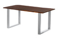 #160x85 #u-gestellsilber