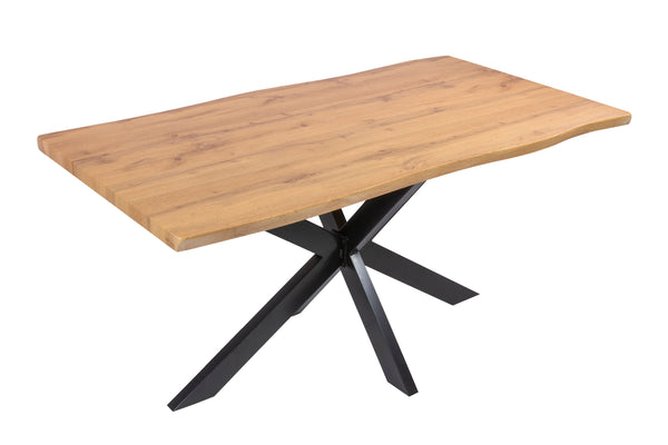 #wildeichenfarben #160x85 #spider-gestellschwarz