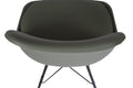 #zement-grau #48cm #metallgestellschwarz