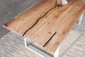 #naturfarben #240x100 #u-gestellweiß
