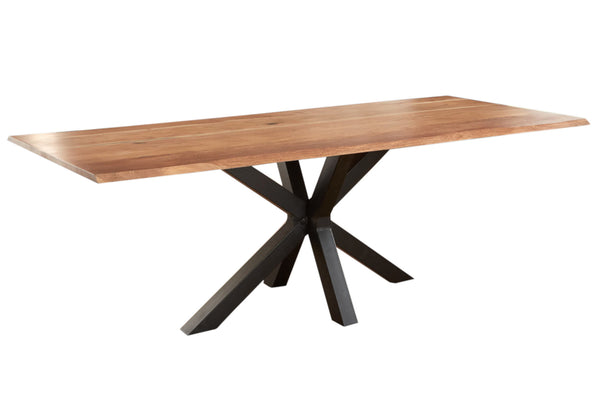 #naturfarben #300x100 #spider-gestellschwarz