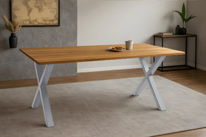 #280x100 #x-gestellsilber