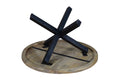 #120x120 #stern-gestellschwarz