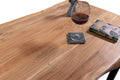 #naturfarben #180x90 #u-gestellschwarz