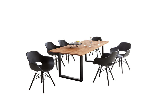 #220x100 #u-gestellschwarz