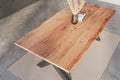 #naturfarben #220x100 #x-gestellschwarz