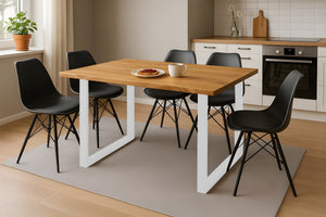 #180x90 #u-gestellweiß