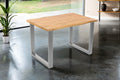 #wildeichenfarben #120x80 #u-gestellsilber