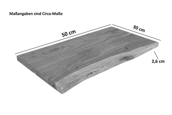Holzplatte ARYA 50
