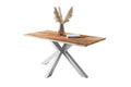 #naturfarben #140x80 #spider-gestellsilber