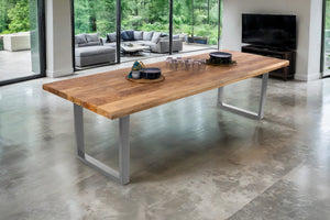 #mangoroughfarben #280x100 #u-gestellsilber