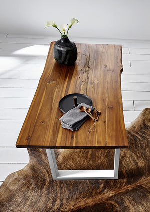 #140x80 #u-gestelledelstahl