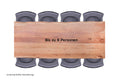 #naturfarben #240x100 #hairpin-gestellsilber