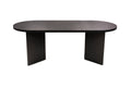 #holzschwarze-optik #204x90