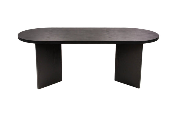 #holzschwarze-optik #204x90