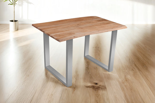 #120x80 #u-gestellsilber