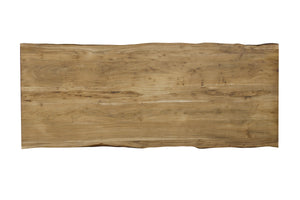 #eichenfarben #240x100 #u-gestellschwarz