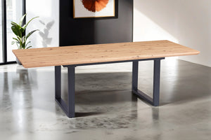 #180x90 #u-gestellschwarz