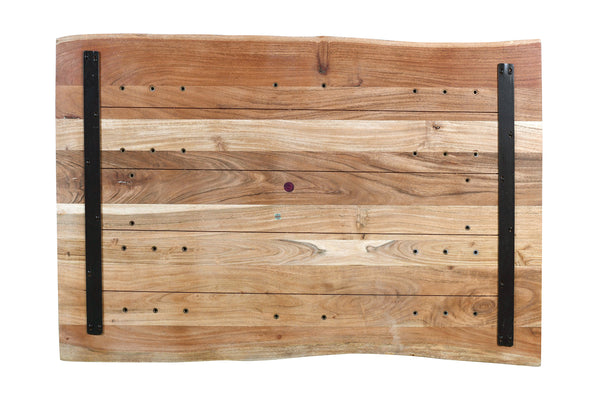 #140x80 #u-gestellschwarz