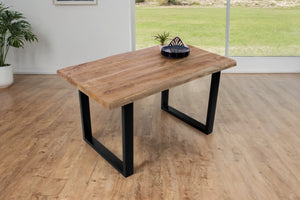 #mangoroughfarben #140x80 #u-gestellschwarz