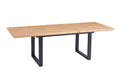 #180x90 #u-gestellschwarz