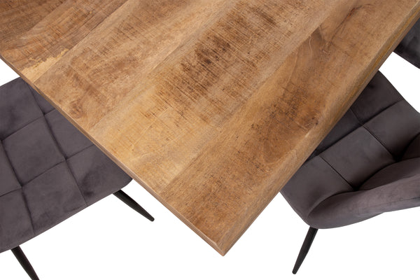 #mangoroughfarben #220x100 #u-gestellschwarz
