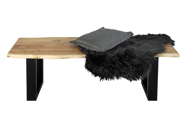 #naturfarben #140cm #u-gestellschwarz