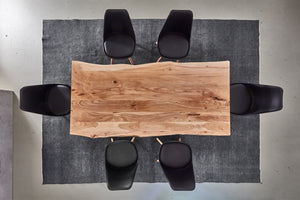 #naturfarben #280x100 #spider-gestellsilber
