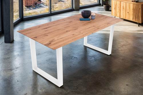 #160x85 #u-gestellweiß