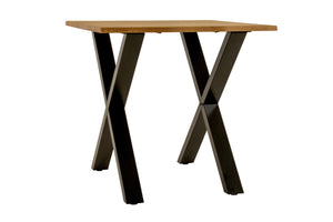 #80x80 #x-gestellschwarz