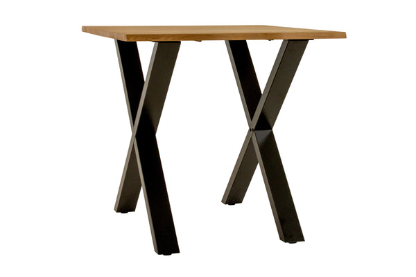 #80x80 #x-gestellschwarz