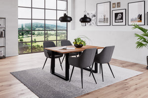 #naturfarben #120x80 #u-gestellschwarz