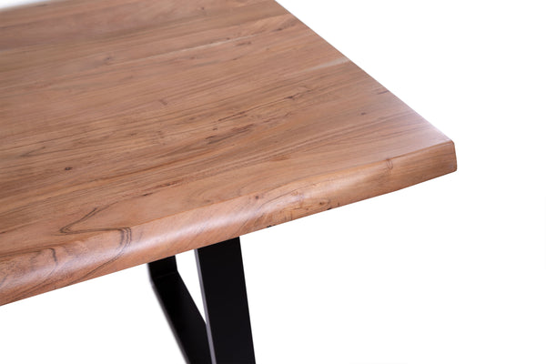 #naturfarben #280x110 #u-gestellschwarz