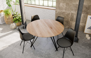 #90x90 #hairpin-gestellschwarz