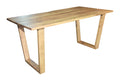 #naturfarben #160x85 #v-holzgestellholzgestell