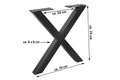 #schwarz #x-form #x-gestellschwarz