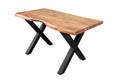#naturfarben #120x80 #x-gestellschwarz