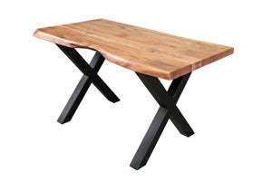 #naturfarben #120x80 #x-gestellschwarz