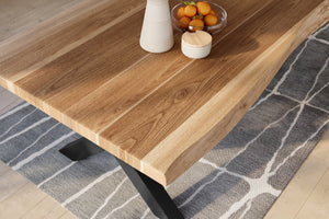 #naturfarben #350x120 #x-gestellschwarz