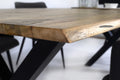 #220x100 #x-gestellschwarz