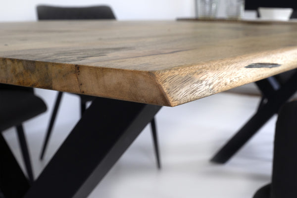 #220x100 #x-gestellschwarz
