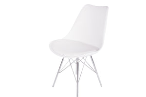 #weiß #48cm #metallgestellchrom