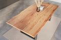 #naturfarben #180x90 #u-gestellschwarz