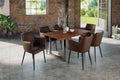 #nougatfarben #180x90 #u-gestellsilber