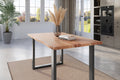 #naturfarben #120x80 #u-gestellschwarz